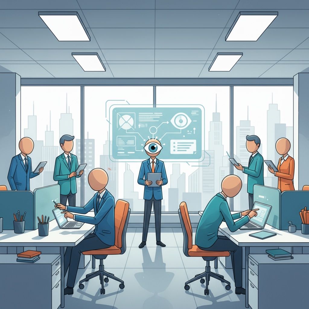 Visión por computador en riesgos crediticios