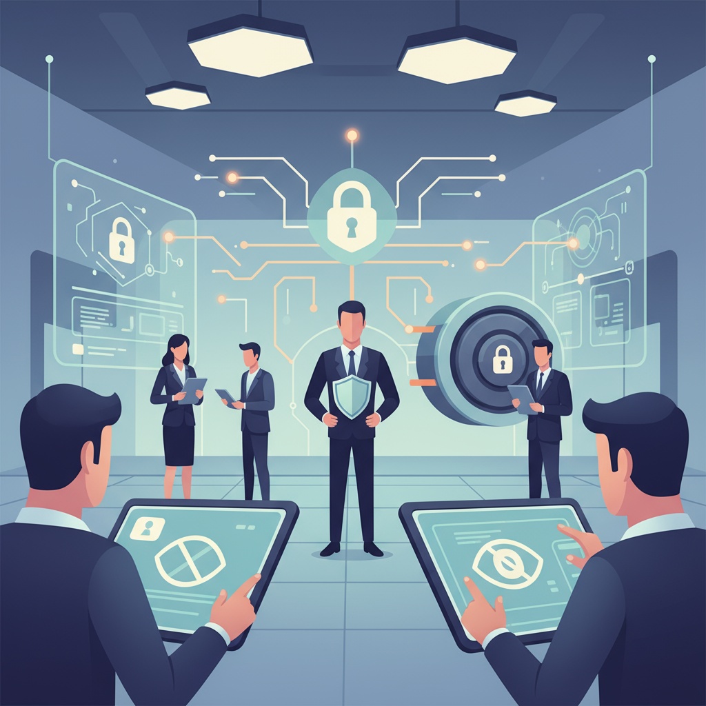 Privacidad financiera digital