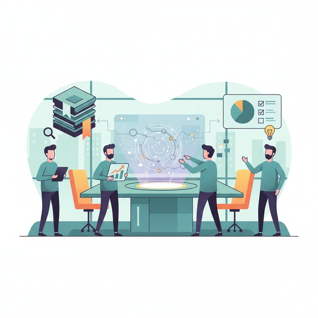 IA evaluando riesgos visuales
