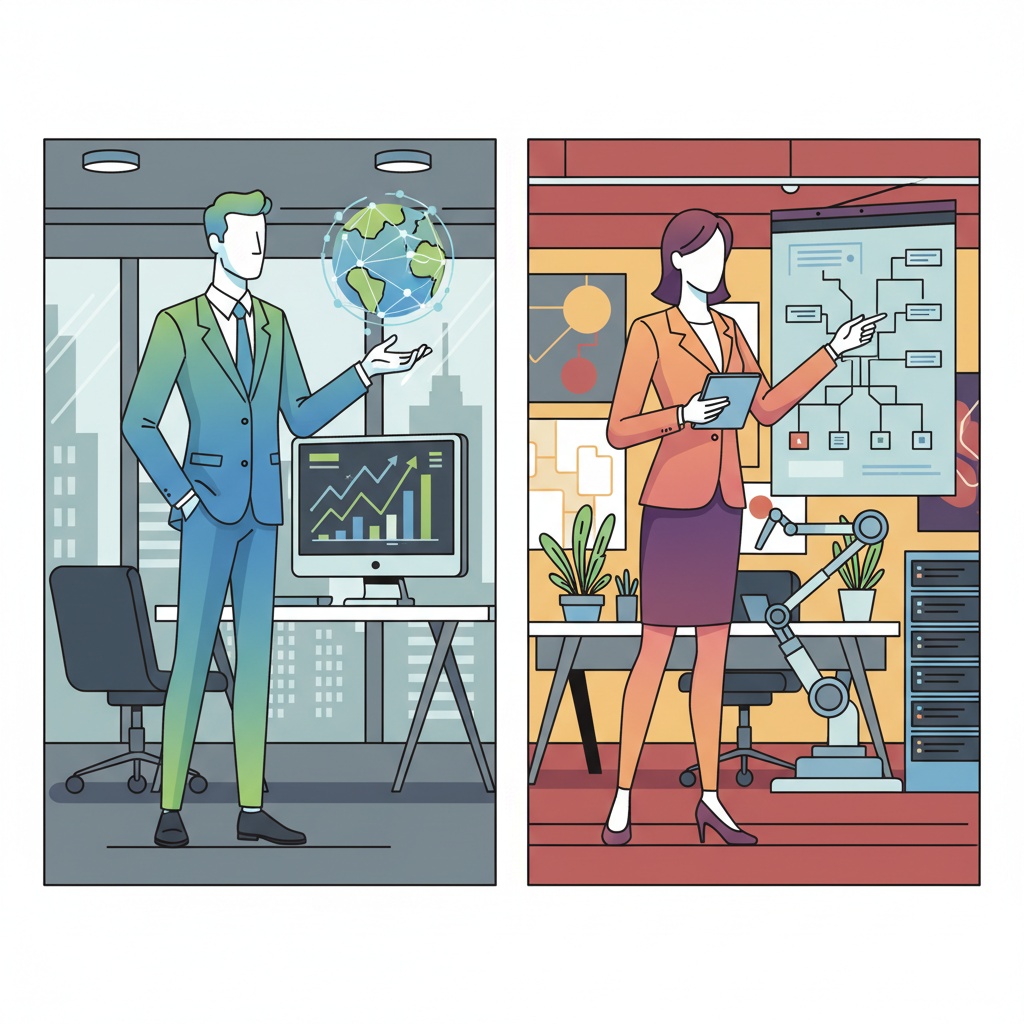 Comparación trading estrategias