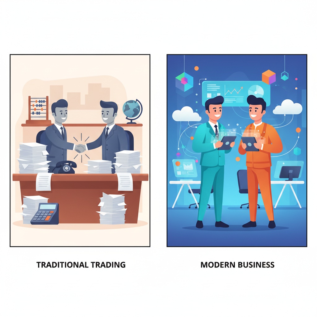 Comparación trading estrategias