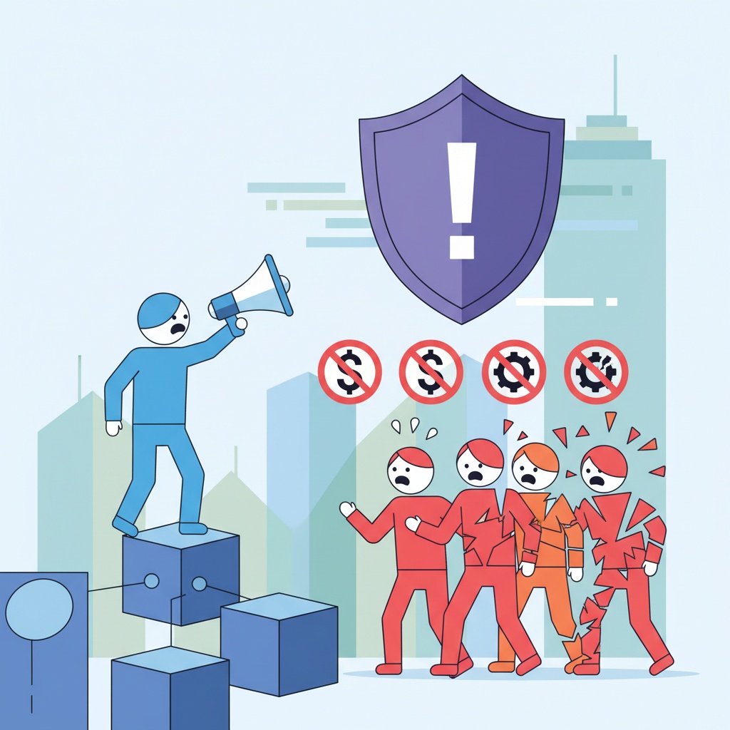 Academia trading estafa