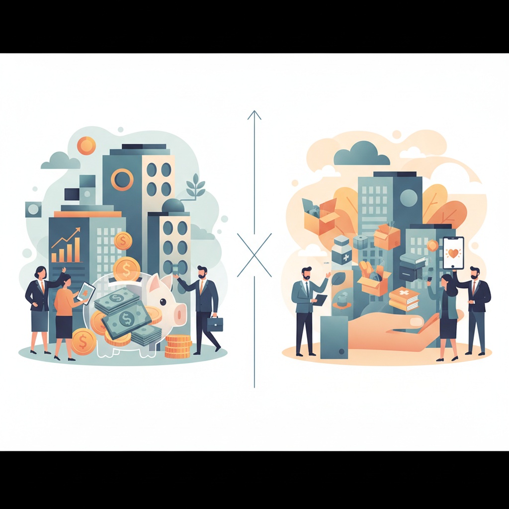 Donación versus herencia