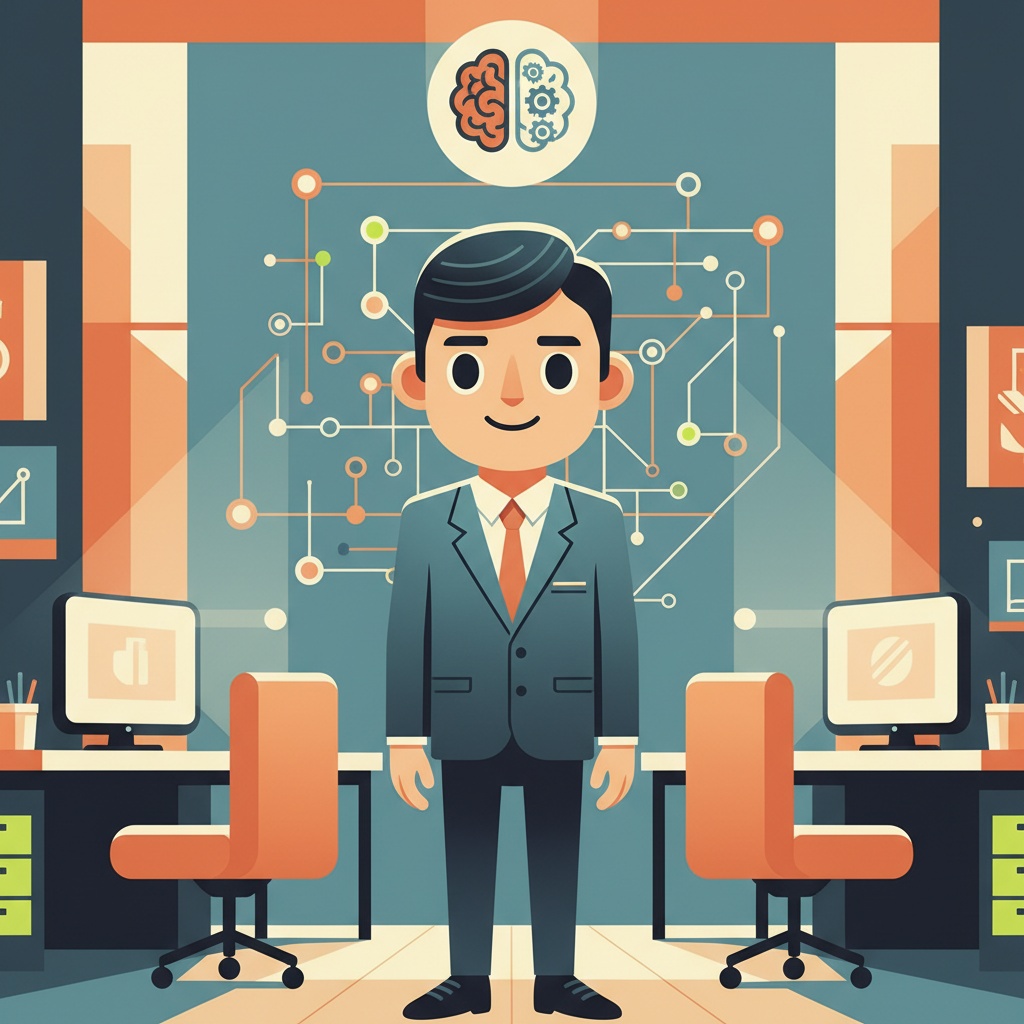 Inteligencia artificial en finanzas: cómo la IA transforma las inversiones en 2025